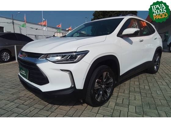 CHEVROLET TRACKER 2024