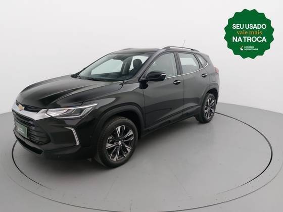 CHEVROLET TRACKER 2024