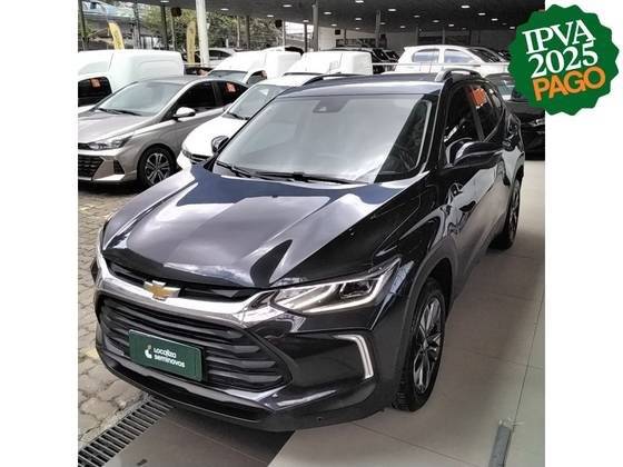 CHEVROLET TRACKER 2024