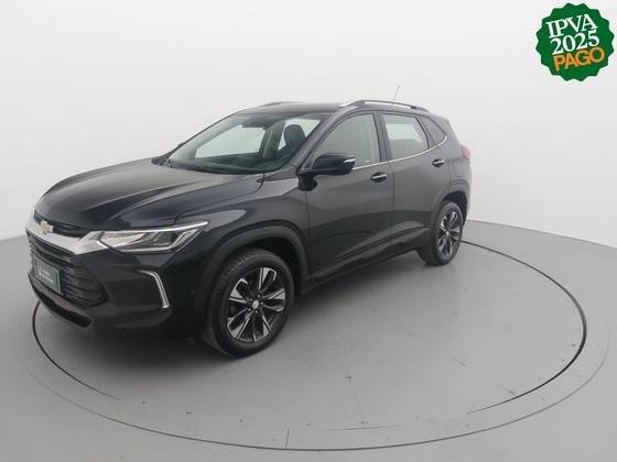 CHEVROLET TRACKER 2024