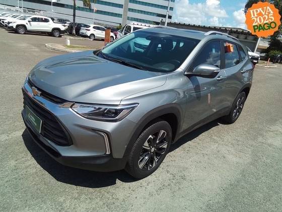 CHEVROLET TRACKER 2024