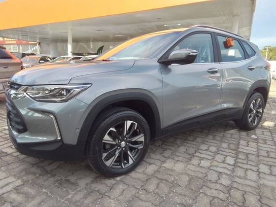 CHEVROLET TRACKER 2024