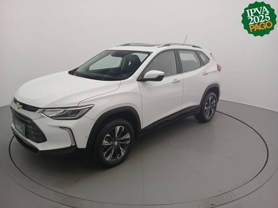 CHEVROLET TRACKER 2024