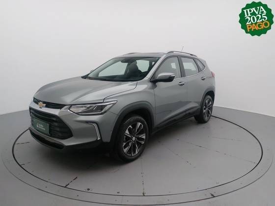 CHEVROLET TRACKER 2024