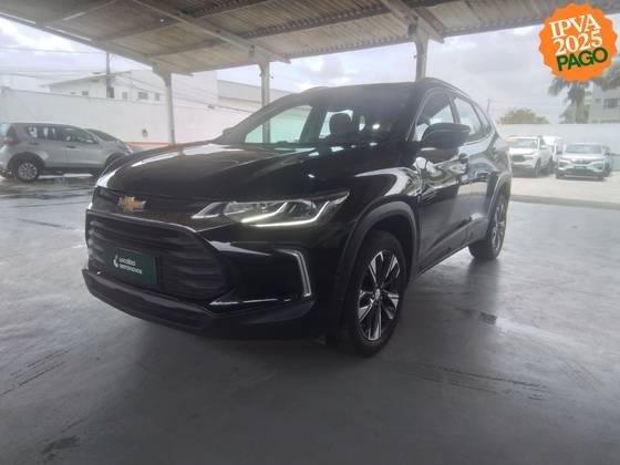 CHEVROLET TRACKER 2023