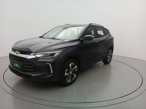 CHEVROLET TRACKER 2024