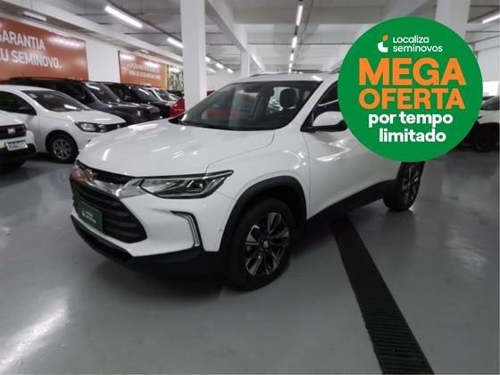 CHEVROLET TRACKER 2023