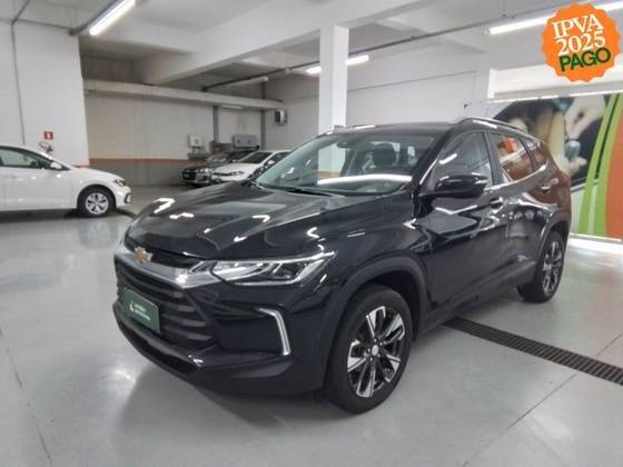 CHEVROLET TRACKER 2024