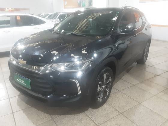 CHEVROLET TRACKER 2024