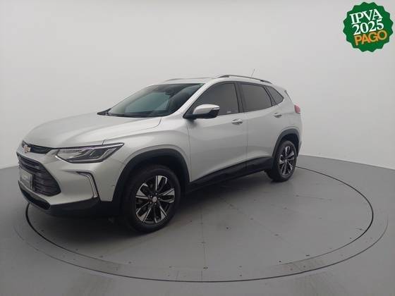 CHEVROLET TRACKER 2023