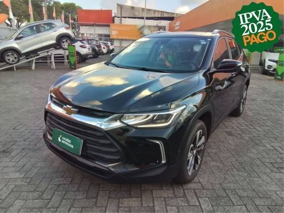 CHEVROLET TRACKER 2023