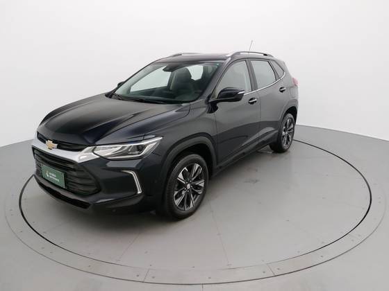 CHEVROLET TRACKER 2024