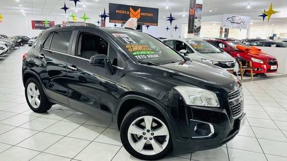 CHEVROLET TRACKER 2014