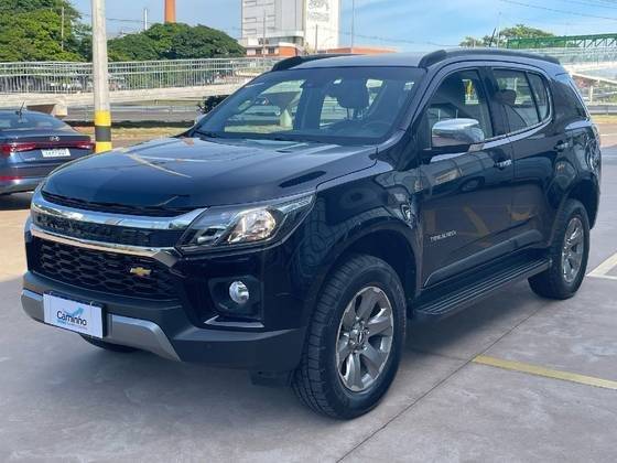 CHEVROLET TRAILBLAZER 2024