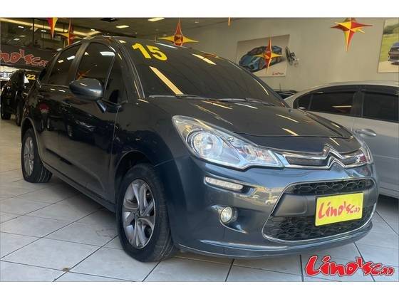 CITROËN C3 2015