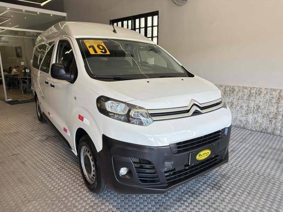 CITROËN JUMPY 2019