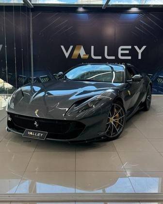 FERRARI 812 GTS 2022