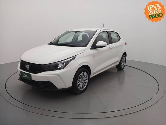 FIAT ARGO 2024