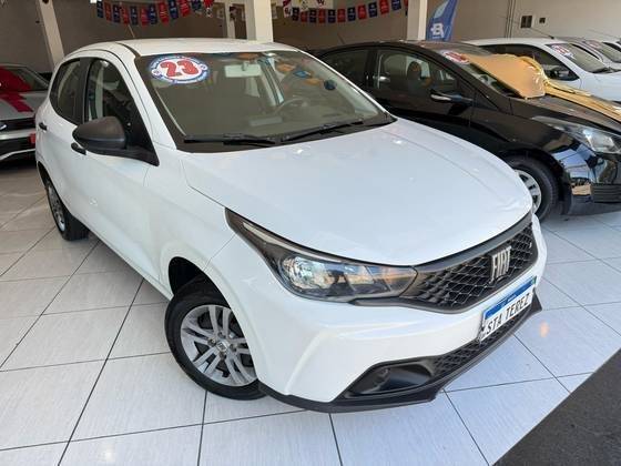FIAT ARGO 2023