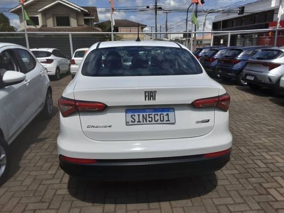 FIAT CRONOS 2024