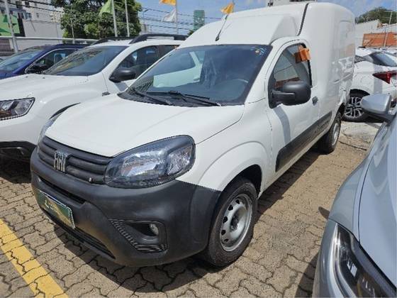 FIAT FIORINO 2024