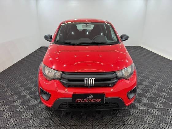 FIAT MOBI 2021