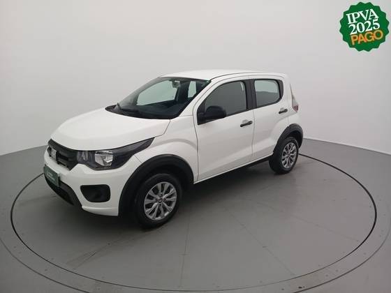FIAT MOBI 2024