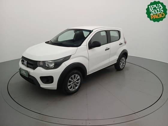 FIAT MOBI 2024