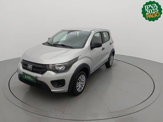 FIAT MOBI 2024