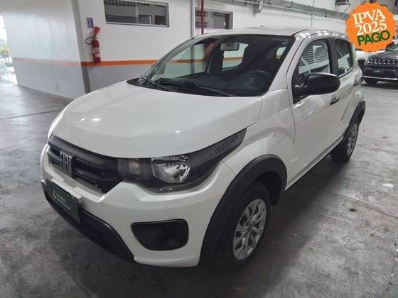 FIAT MOBI 2023