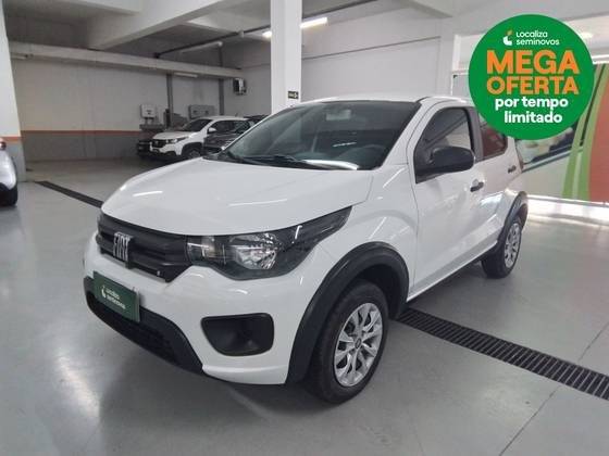 FIAT MOBI 2024
