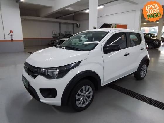 FIAT MOBI 2024