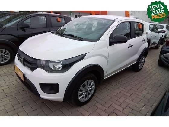 FIAT MOBI 2024