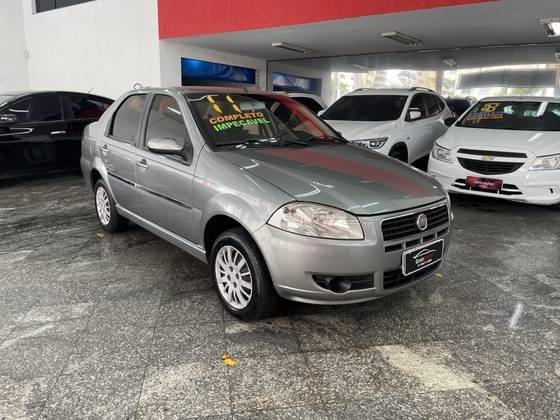 FIAT SIENA 2011