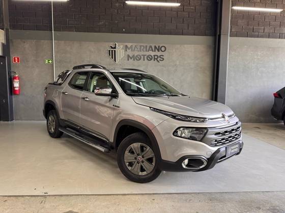FIAT TORO 2021