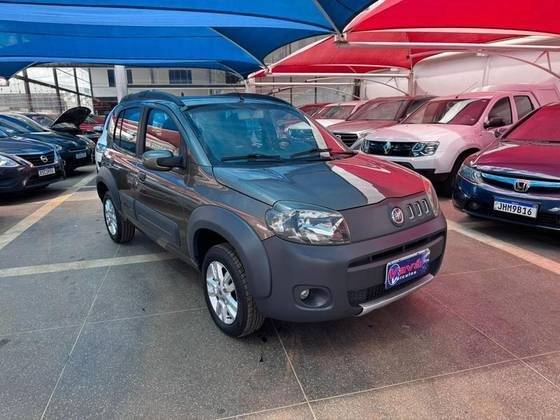 FIAT UNO 2012