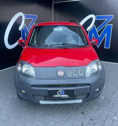 FIAT UNO 2012