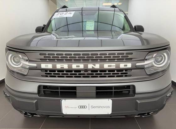 FORD BRONCO SPORT 2024