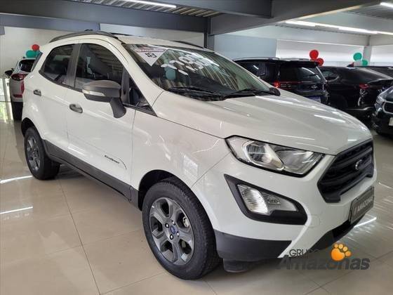 FORD ECOSPORT 2018