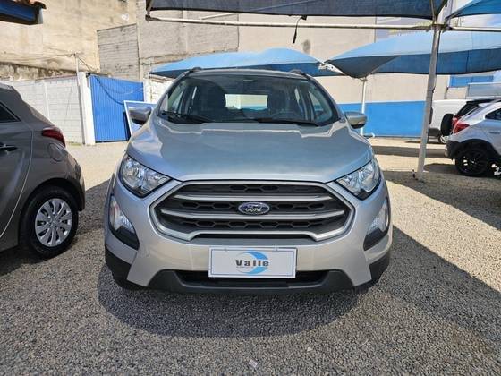 FORD ECOSPORT 2020