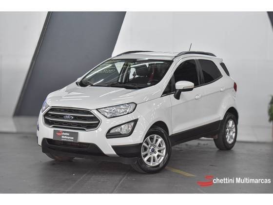 FORD ECOSPORT 2018