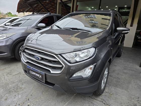 FORD ECOSPORT 2021