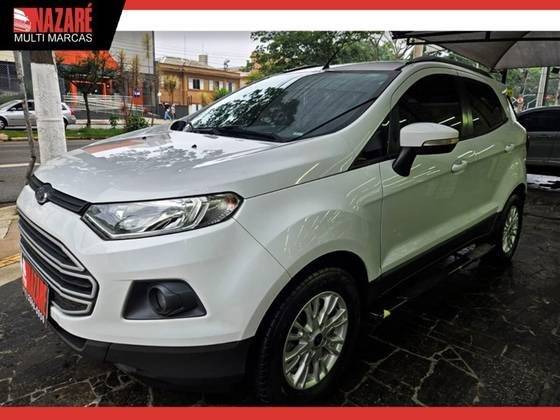 FORD ECOSPORT 2017