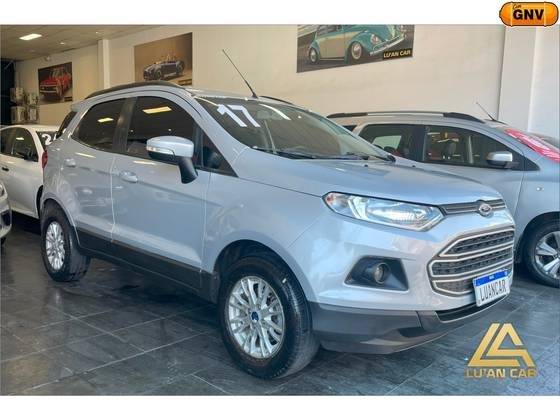 FORD ECOSPORT 2017