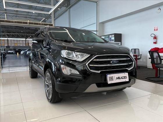 FORD ECOSPORT 2019