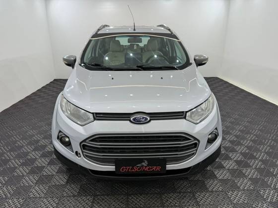 FORD ECOSPORT 2014