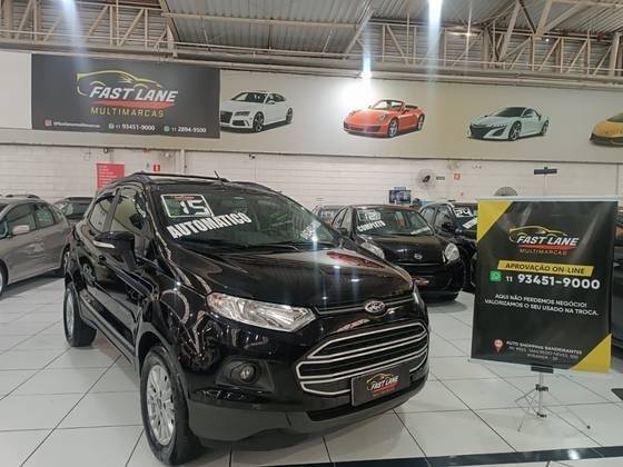 FORD ECOSPORT 2015