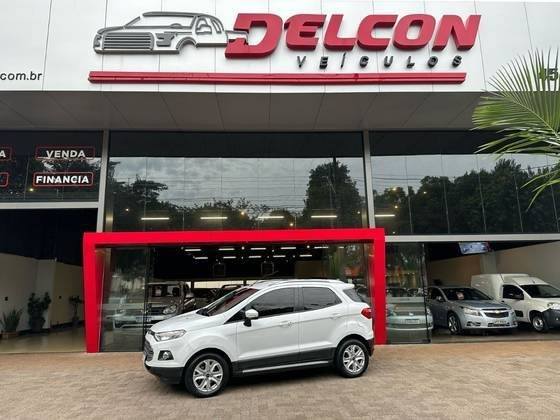 FORD ECOSPORT 2014