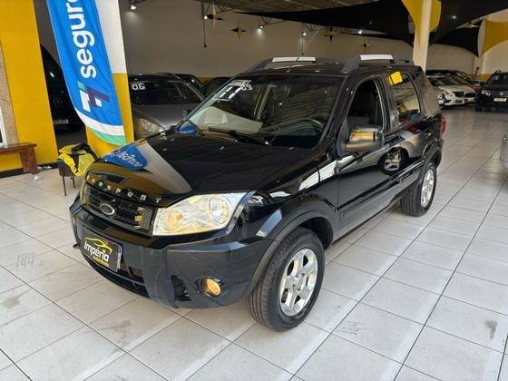 FORD ECOSPORT 2011