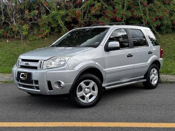 FORD ECOSPORT 2010